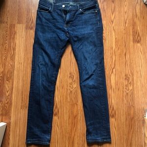 Abercrombie Langdon Slim Stretch Jeans